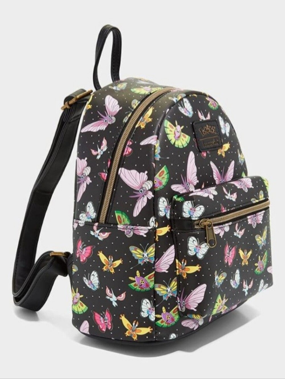 Pokemon Loungefly Mini Backpack - Picture 2 of 14